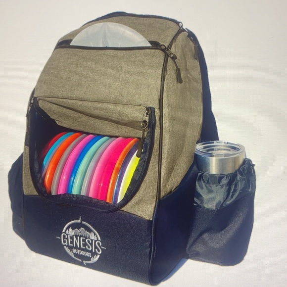 Disc golf bag - Picture 6 of 7